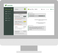 Texting for business the easy way | Avochato