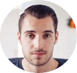 Person avatar male 3